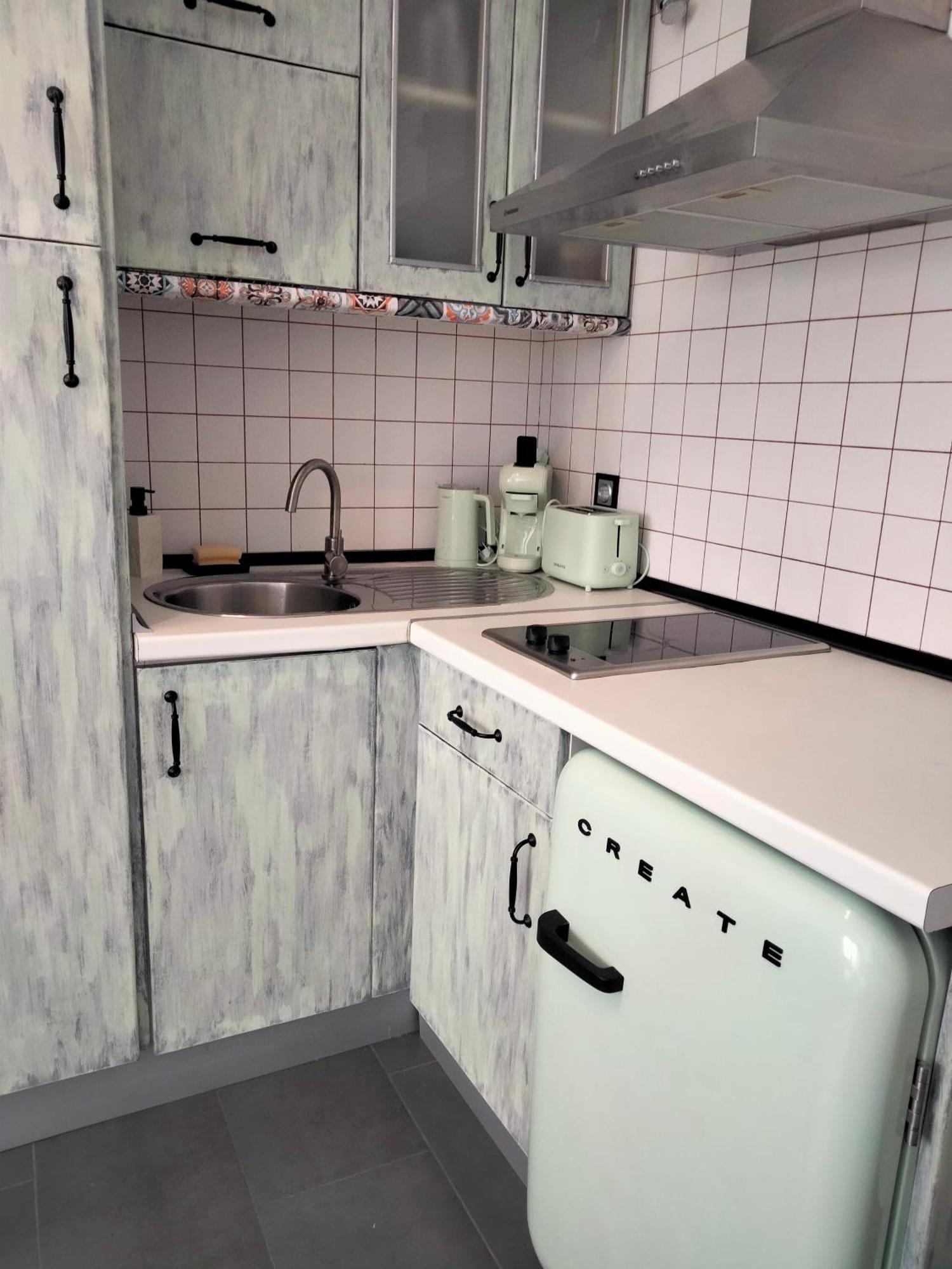 ᛕꮧℤεℝεs Apartament Caces Extérieur photo